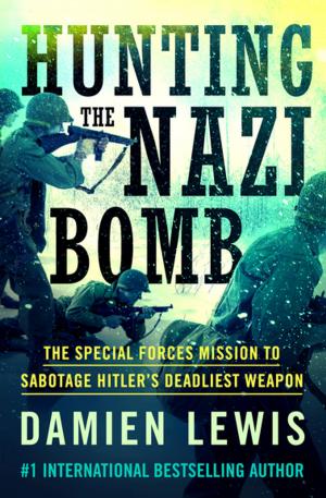 Cover of the book Hunting the Nazi Bomb by Caroline B. Cooney