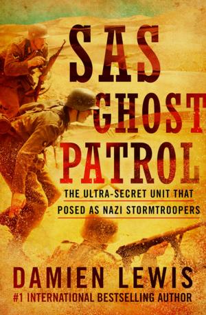 Cover of the book SAS Ghost Patrol by Mary Buffington