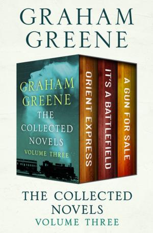 Book cover of The Collected Novels Volume Three