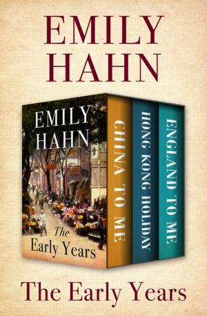 Cover of the book The Early Years by Arthur Hailey