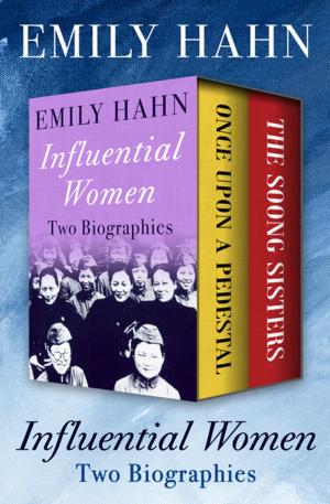 Book cover of Influential Women