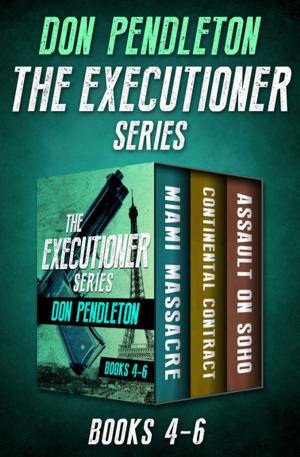 Cover of the book The Executioner Series Books 4–6 by Mike McAlary