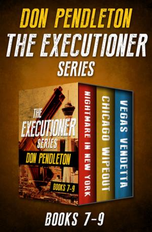 Cover of the book The Executioner Series Books 7–9 by B. A. Shapiro