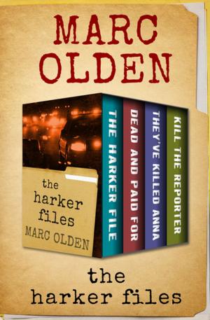 Cover of the book The Harker Files by Hans-Jürgen Raben