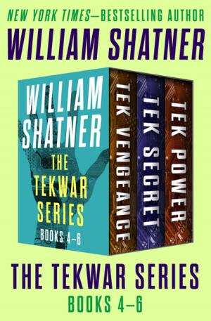 bigCover of the book The TekWar Series Books 4–6 by 