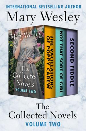 Cover of the book The Collected Novels Volume Two by Jennifer Wilde