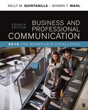 Cover of the book Business and Professional Communication by Christine Bold