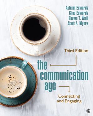 Cover of the book The Communication Age by Pramod K Nayar