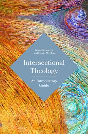 Book cover of Intersectional Theology