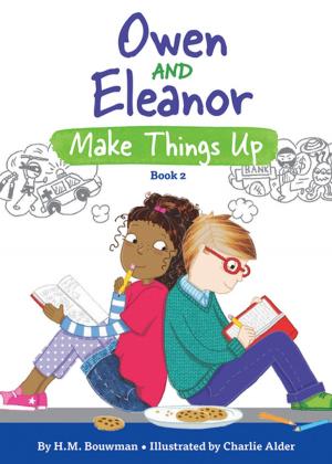 bigCover of the book Owen and Eleanor Make Things Up by 