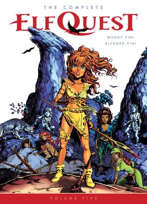 Book cover of The Complete ElfQuest Volume 5