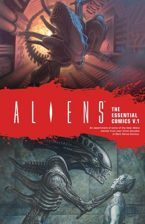 Cover of Aliens: The Essential Comics Volume 1