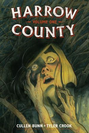 Cover of the book Harrow County Library Edition Volume 1 by Rick Remender