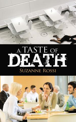 Cover of the book A Taste of Death by Rachel Graves