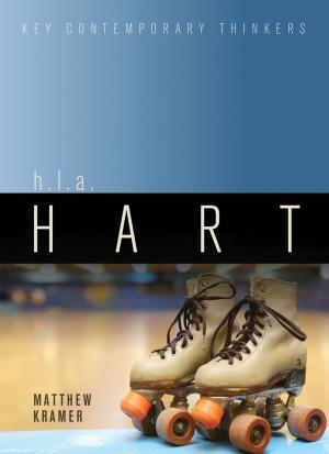 Cover of the book H.L.A. Hart by David M. McEvoy