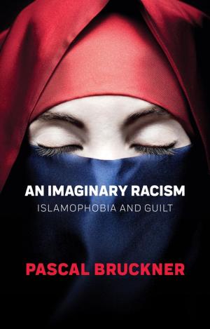 Book cover of An Imaginary Racism