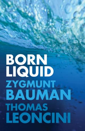 Book cover of Born Liquid