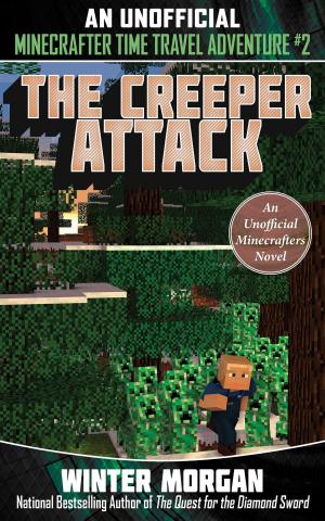 Book cover of The Creeper Attack