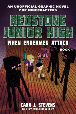 Cover of the book When Endermen Attack by Cara J. Stevens