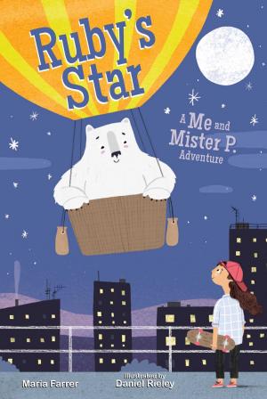 Cover of the book Ruby's Star by Nancy Krulik, Amanda Burwasser