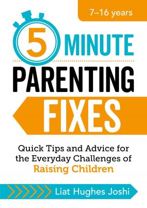 Cover of the book 5-Minute Parenting Fixes by Mark Rashid