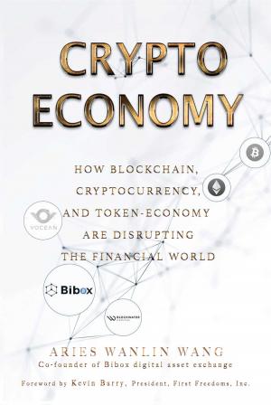 Cover of the book Crypto Economy by Luis Aliaga