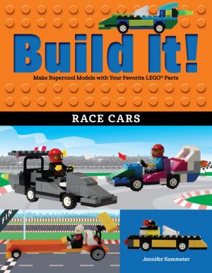 Cover of the book Build It! Race Cars by Tim J. Myers