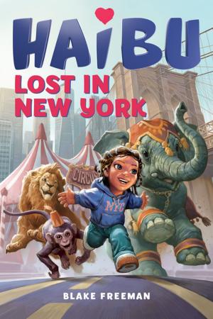 Cover of the book Haibu Lost in New York by Gerry Bruder