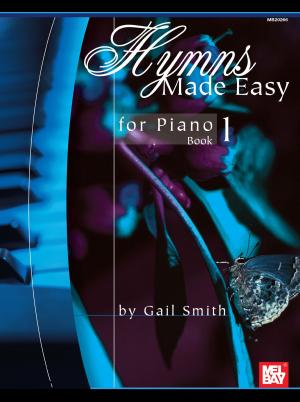 Cover of the book Hymns Made Easy for Piano Book 1 by Meg Peterson