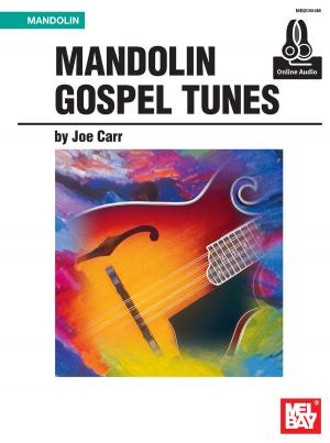 Cover of the book Mandolin Gospel Tunes by Mike Christiansen
