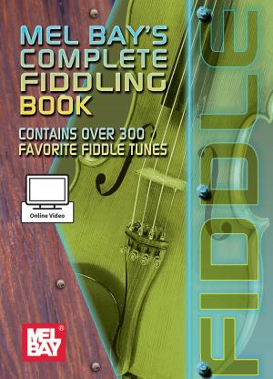 Cover of the book Complete Fiddling Book by Meg Peterson, Dan Fox