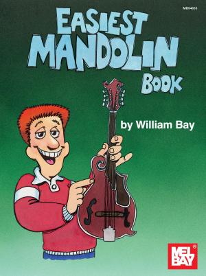 Cover of the book Easiest Mandolin Book by William Bay