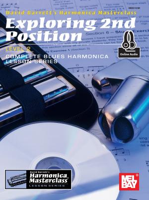 Cover of the book Exploring 2nd Position, Level 2 by Joe Diorio