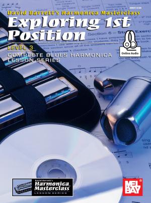 Cover of the book Exploring 1st Position, Level 3 by David Barrett, John Garcia