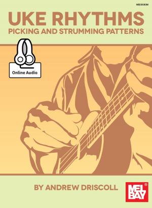 Cover of the book Uke Rhythms by David Barrett, John Garcia