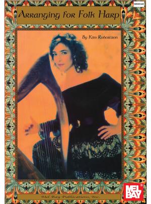 Cover of the book Arranging for Folk Harp by 