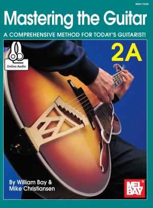 Cover of the book Mastering the Guitar 2A by Steve Garner