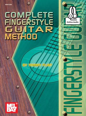 Cover of the book Complete Fingerstyle Guitar Method by Costel Puscoiu