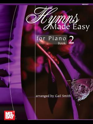 Cover of the book Hymns Made Easy for Piano by Mike Christiansen