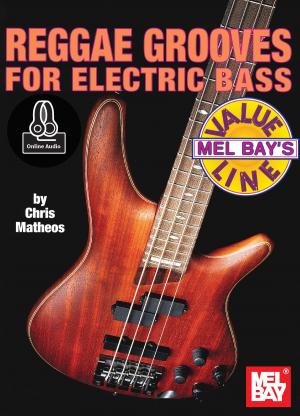 bigCover of the book Reggae Grooves for Electric Bass by 
