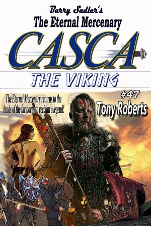 Book cover of Casca 47: The Viking