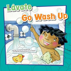 Cover of the book Lávate/Go Wash Up by Steve Korte