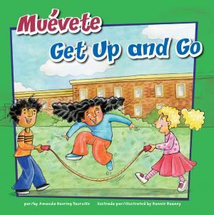 Cover of the book Muévete/Get Up and Go by Charlotte Guillain