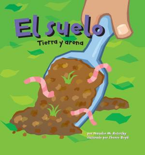 Cover of the book El suelo by Patrick Catel
