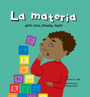 Book cover of La materia