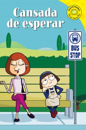 Book cover of Cansada de esperar