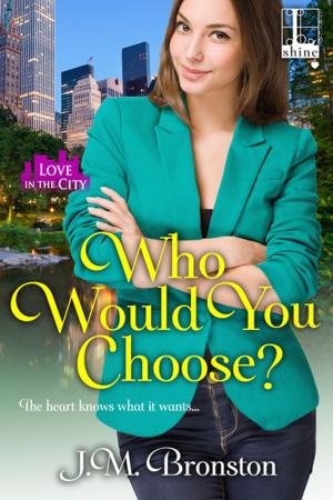 Cover of the book Who Would You Choose? by Clara Wintersnow