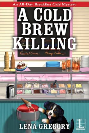 Cover of the book A Cold Brew Killing by Meredith Michelle