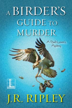 Cover of the book A Birder's Guide to Murder by Rebecca Zanetti