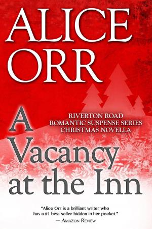 Book cover of A Vacancy at the Inn